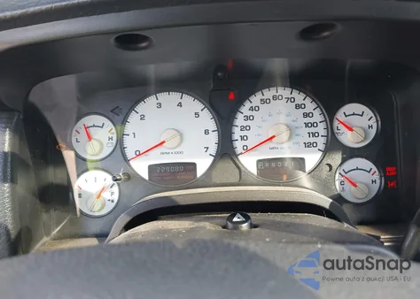 2005 Dodge Ram 1500 Slt/Laramie из США, поврежденный, VIN 1D7HA18D15S272216